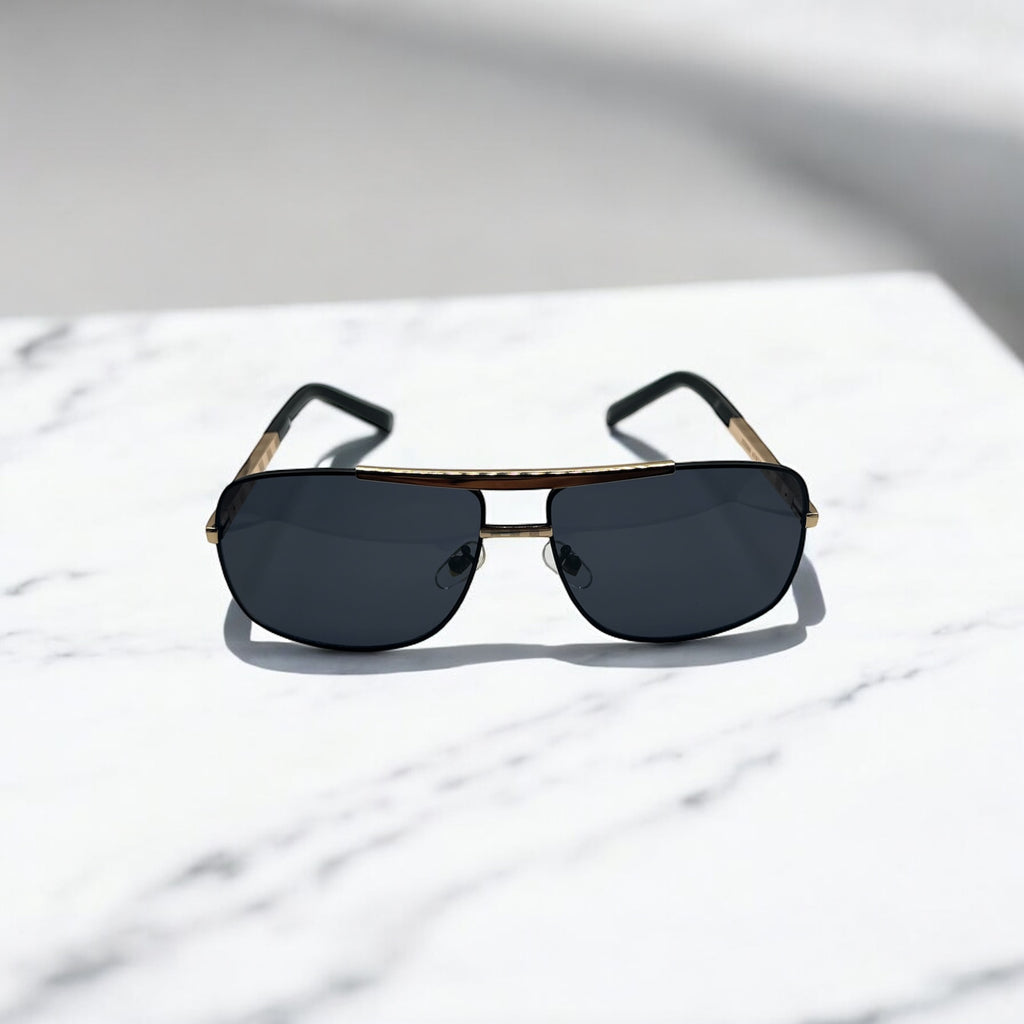 Beaumont - Black & Gold