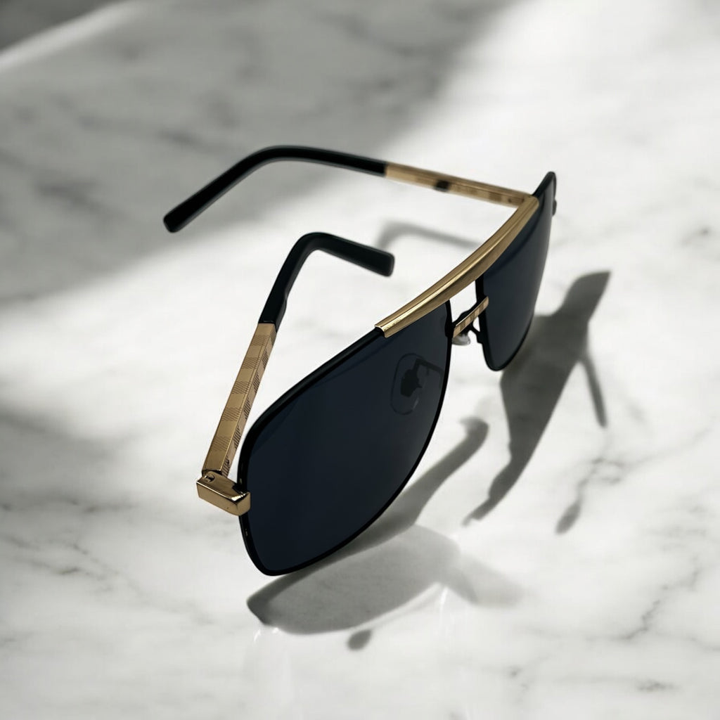 Beaumont - Black & Gold