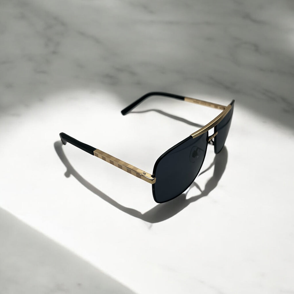 Beaumont - Black & Gold